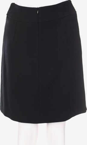 Un Deux Trois Skirt in XS in Black: front