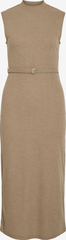 VILA Kjole 'VIBITHE' i beige: forside