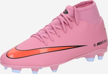 NIKE Kopačky - Ružová: predná strana