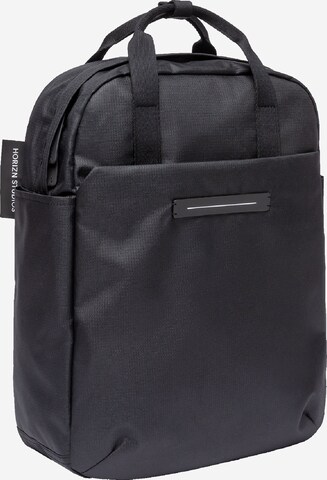 Horizn Studios Rucksack 'Shibuya' in Schwarz: predná strana