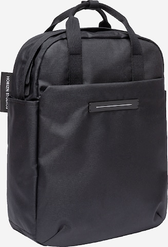 Horizn Studios Backpack 'Shibuya' in Black: front