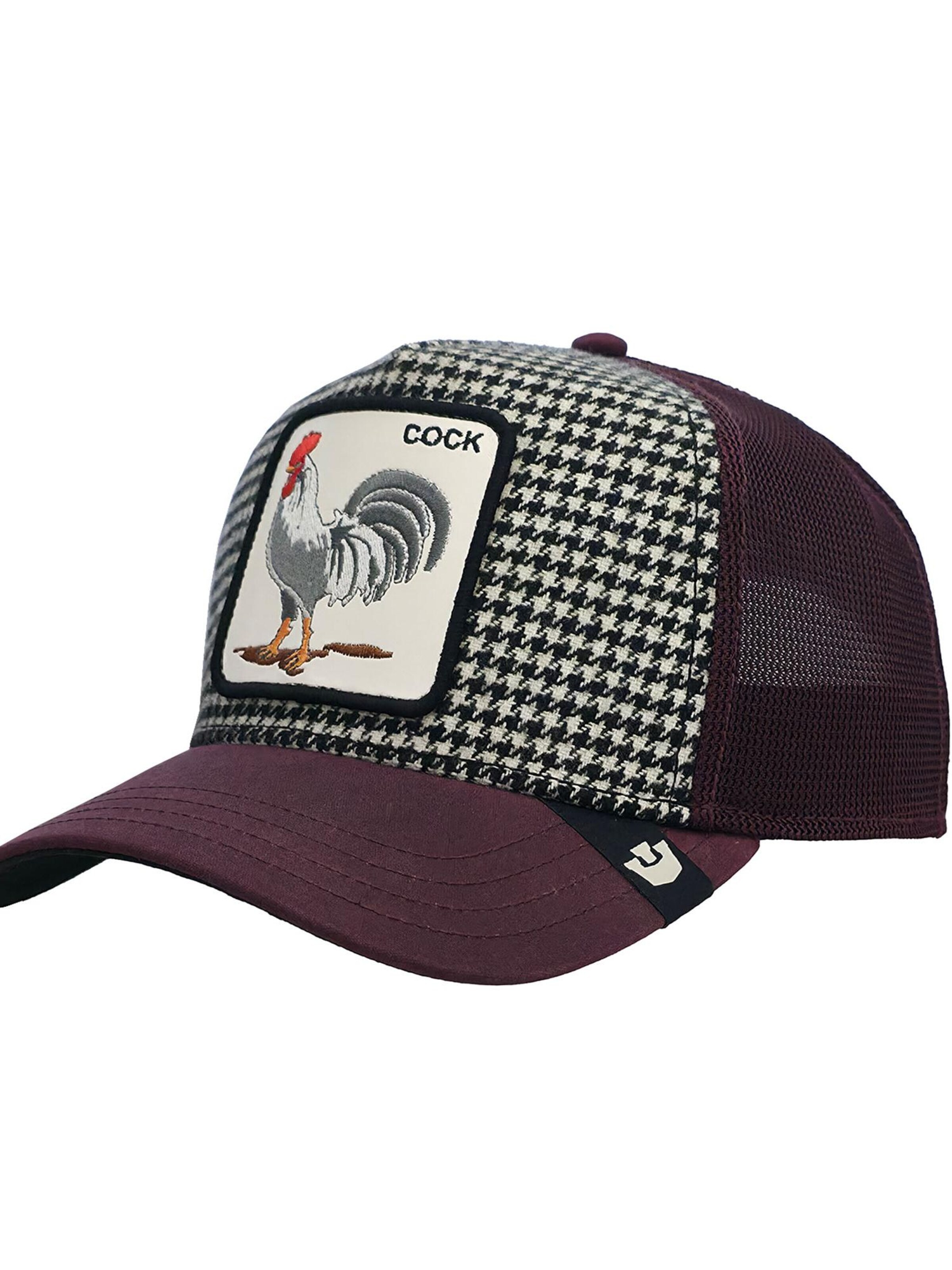 GOORIN Bros. Cap 'Dapper Rooster'‌ in Mischfarben