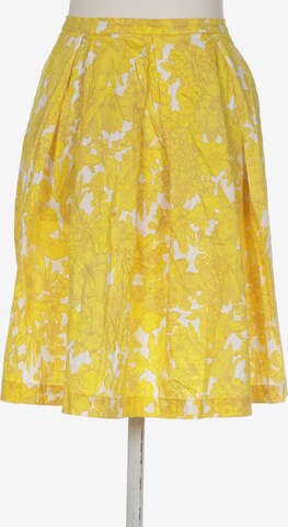 Weekend Max Mara Skirt in XS in Yellow: front