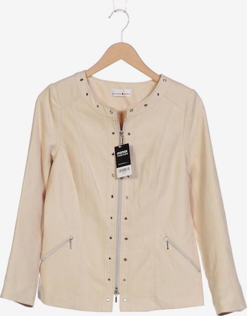 Helena Vera Jacket & Coat in S in Beige: front