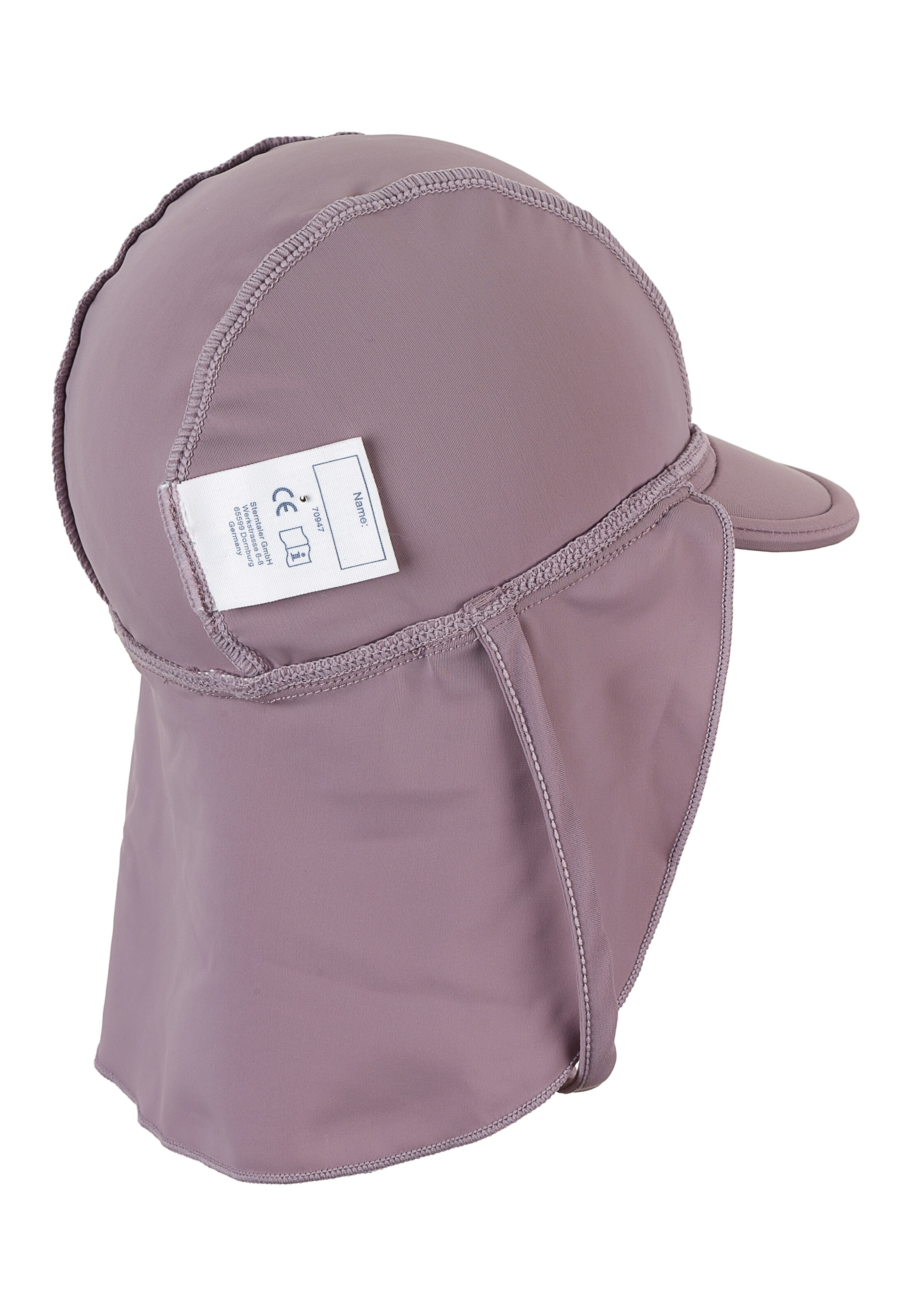 STERNTALER Beanie in Purple