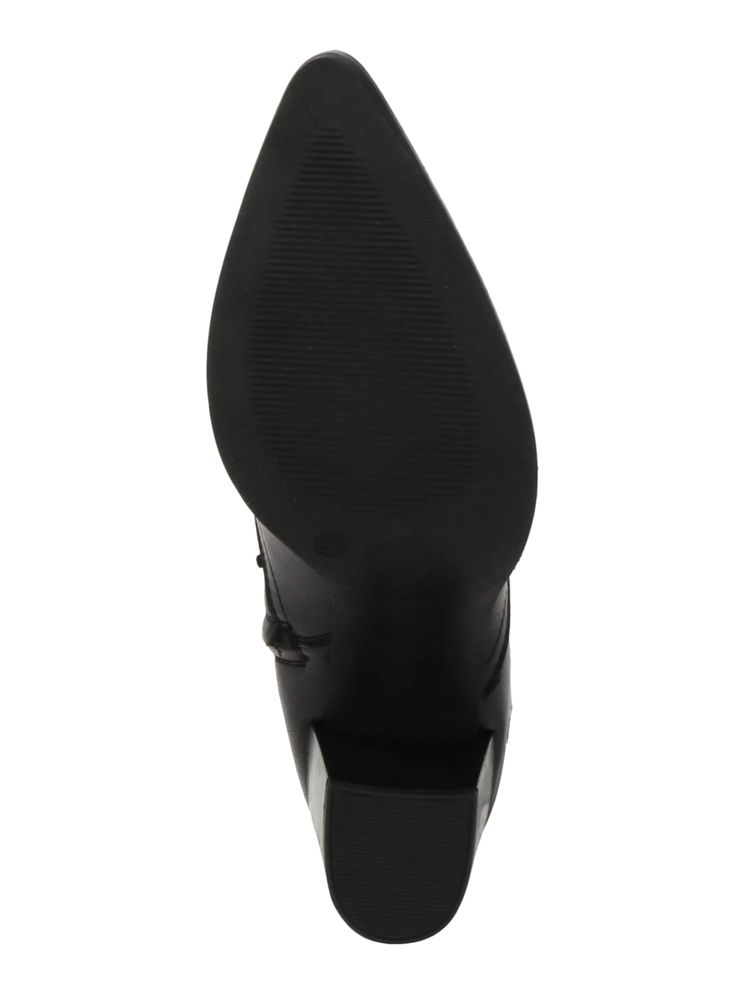 BRONX Stiefel in Schwarz