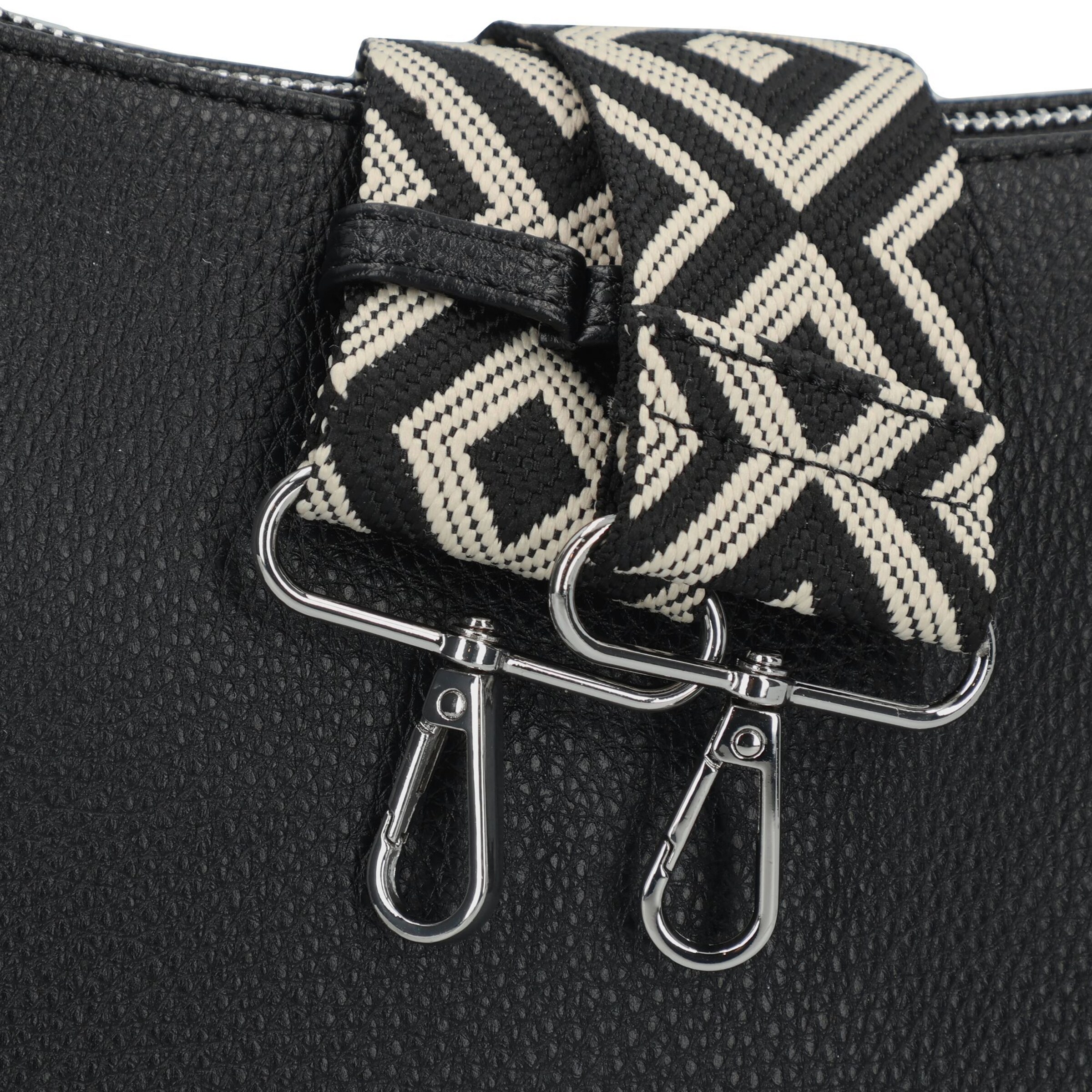 Sac à bandoulière 'Linda' GABOR en noir