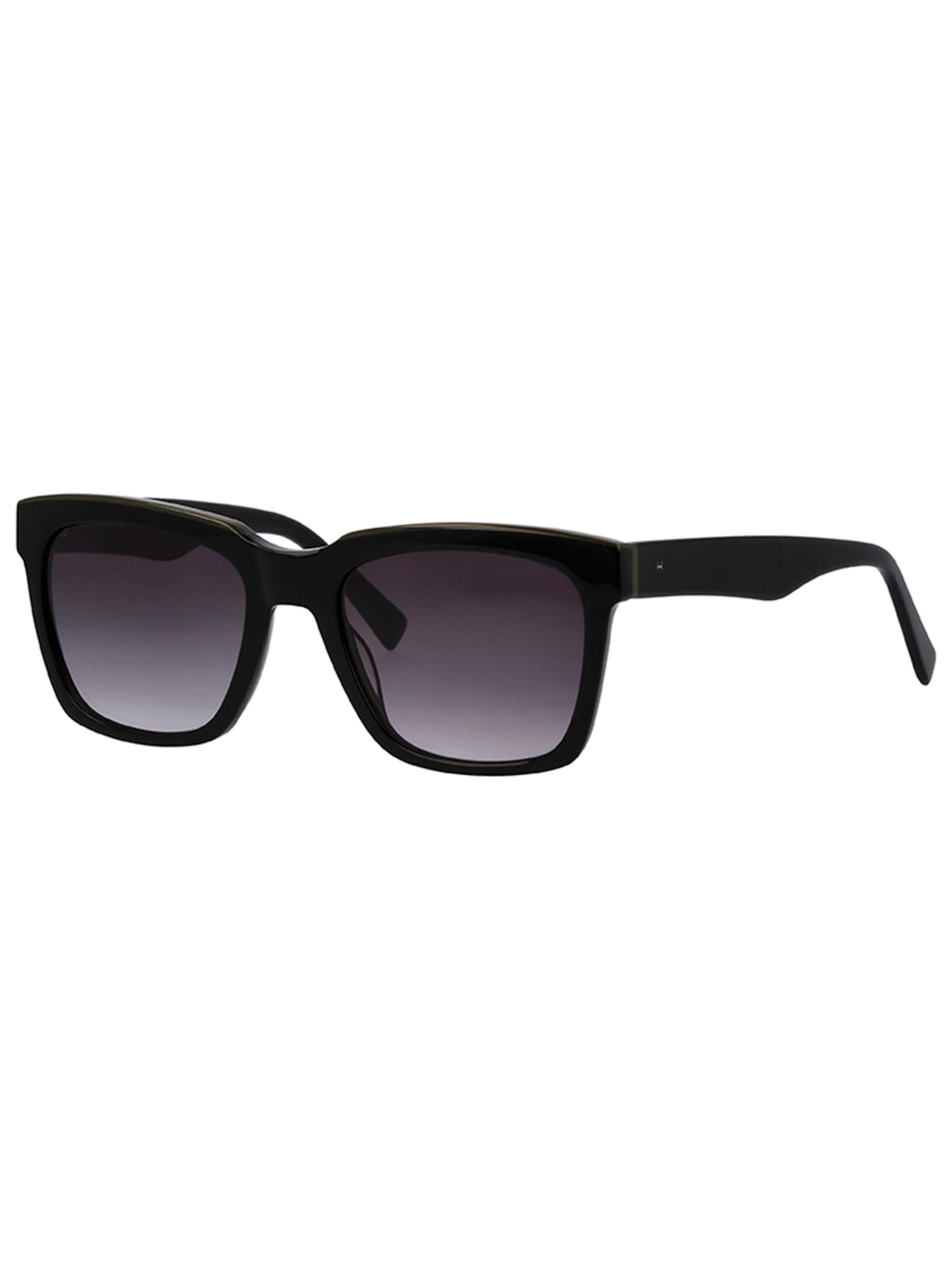 Humphrey's eyewear Sonnenbrille in Schwarz: Vorderseite