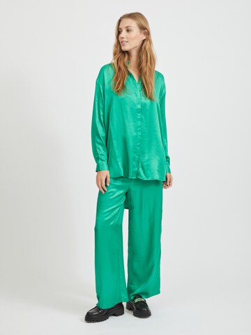 VILA Blouse in Green