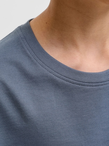 Jack & Jones Junior Regular Fit T-Shirt in Grau