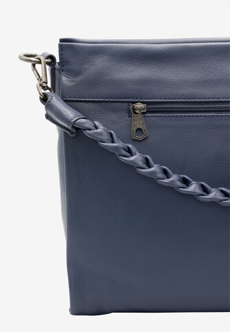 DreiMaster Maritim Handbag in Blue