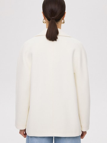 Estro Übergangsmantel '406'‌‌‌ in Weiß