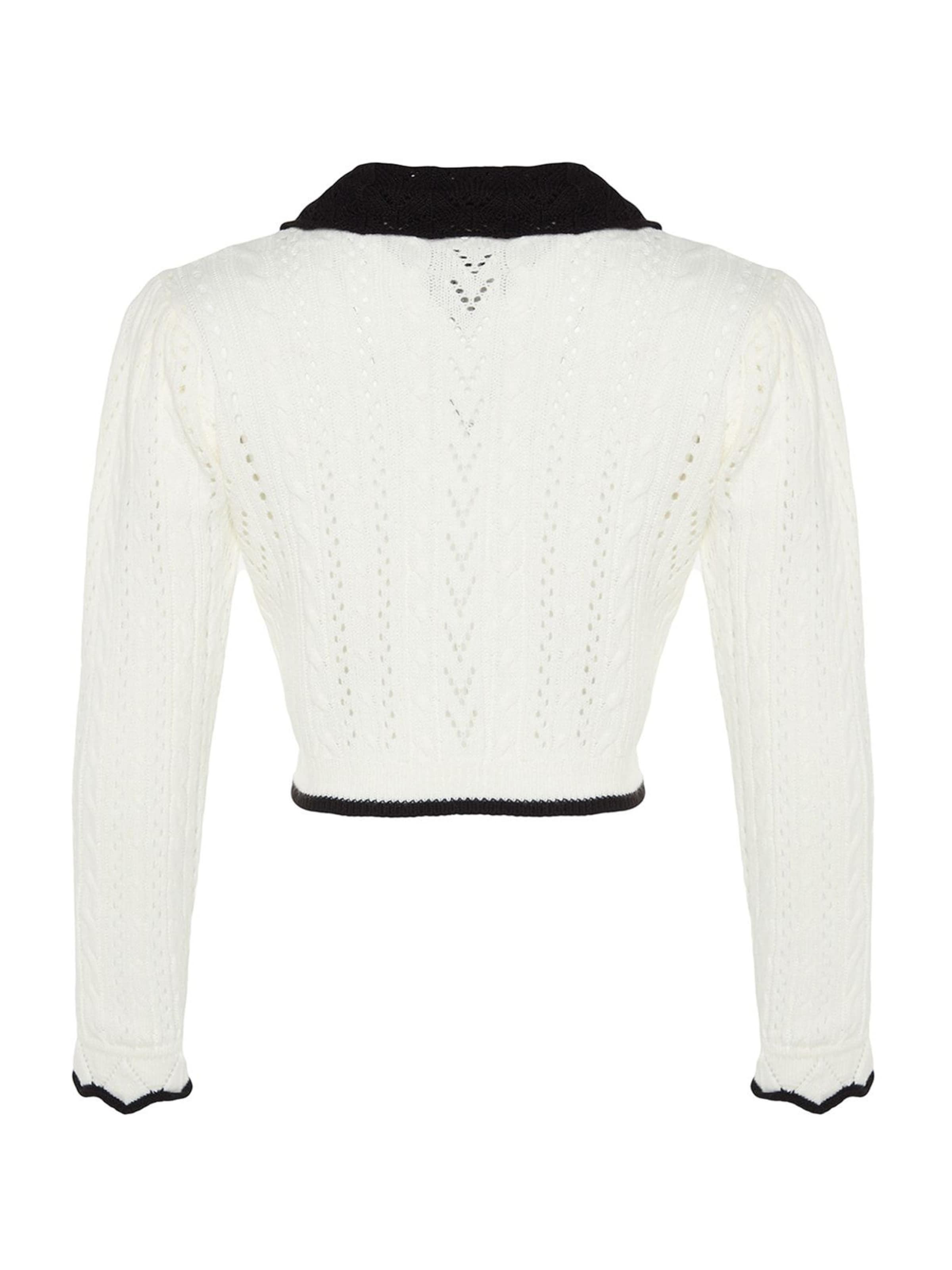 Pull-over Trendyol en beige