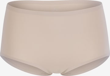 Royal Lounge Intimates Broekje 'High Fit' in Beige: voorkant