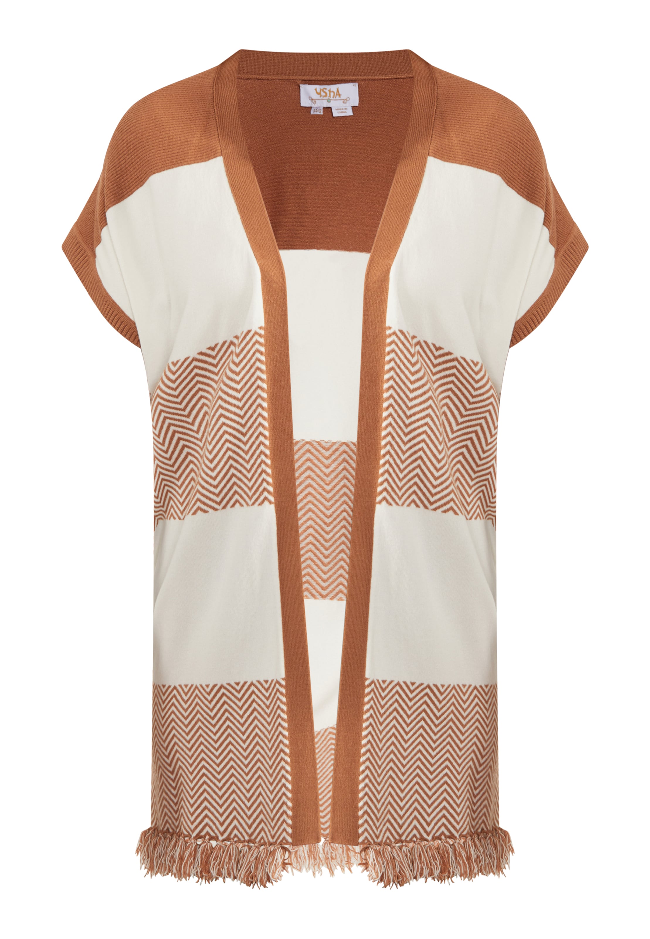 usha FESTIVAL Vesta - Béžová: predná strana