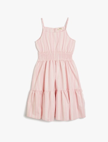 Koton Dress in Pink: front