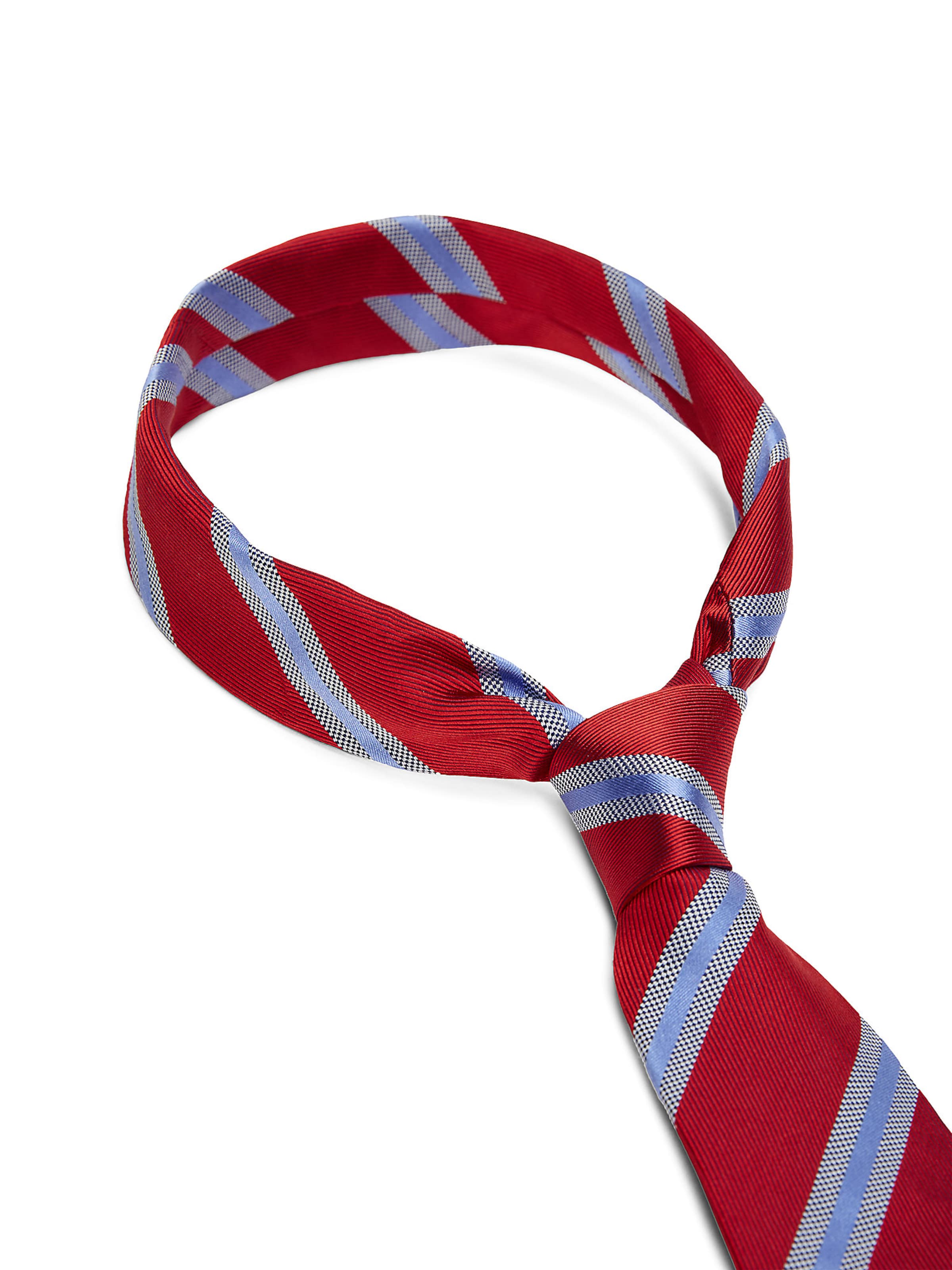 TOMMY HILFIGER Tie in Red