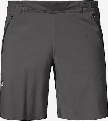 Pantalon outdoor 'Hestad' Schöffel en gris : devant