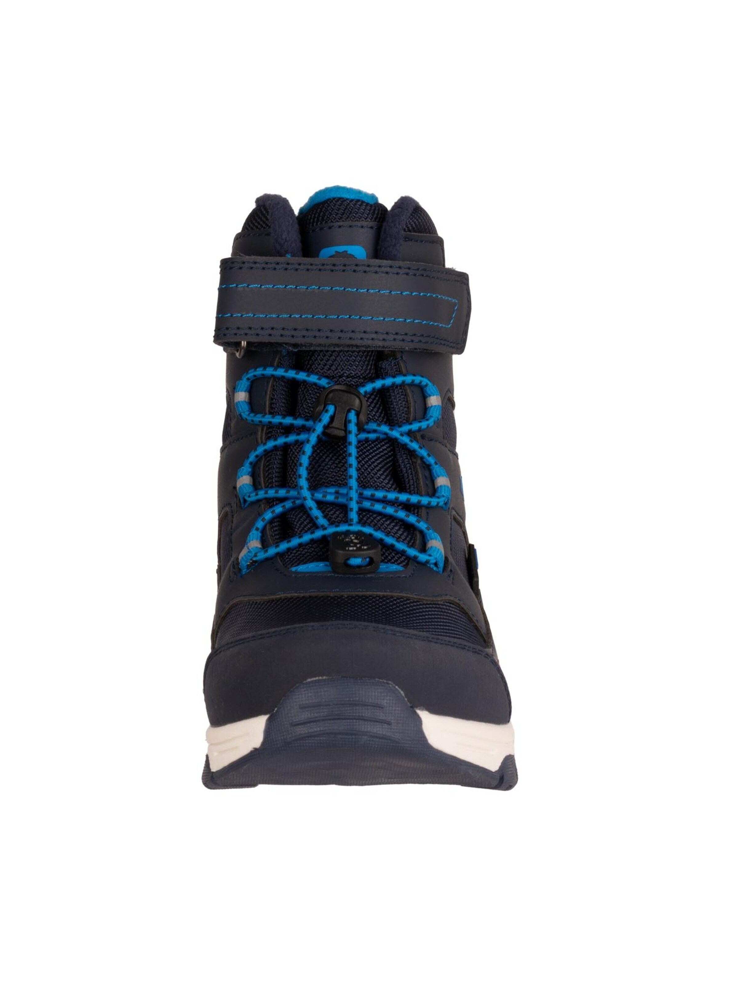 TROLLKIDS Snow Boots 'Lofoten' in Blue