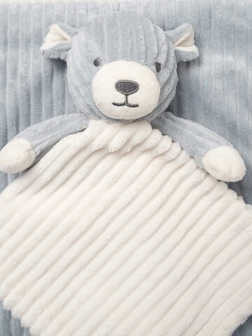 Couverture de bébé 'Maus' Snuggle Tots en blanc