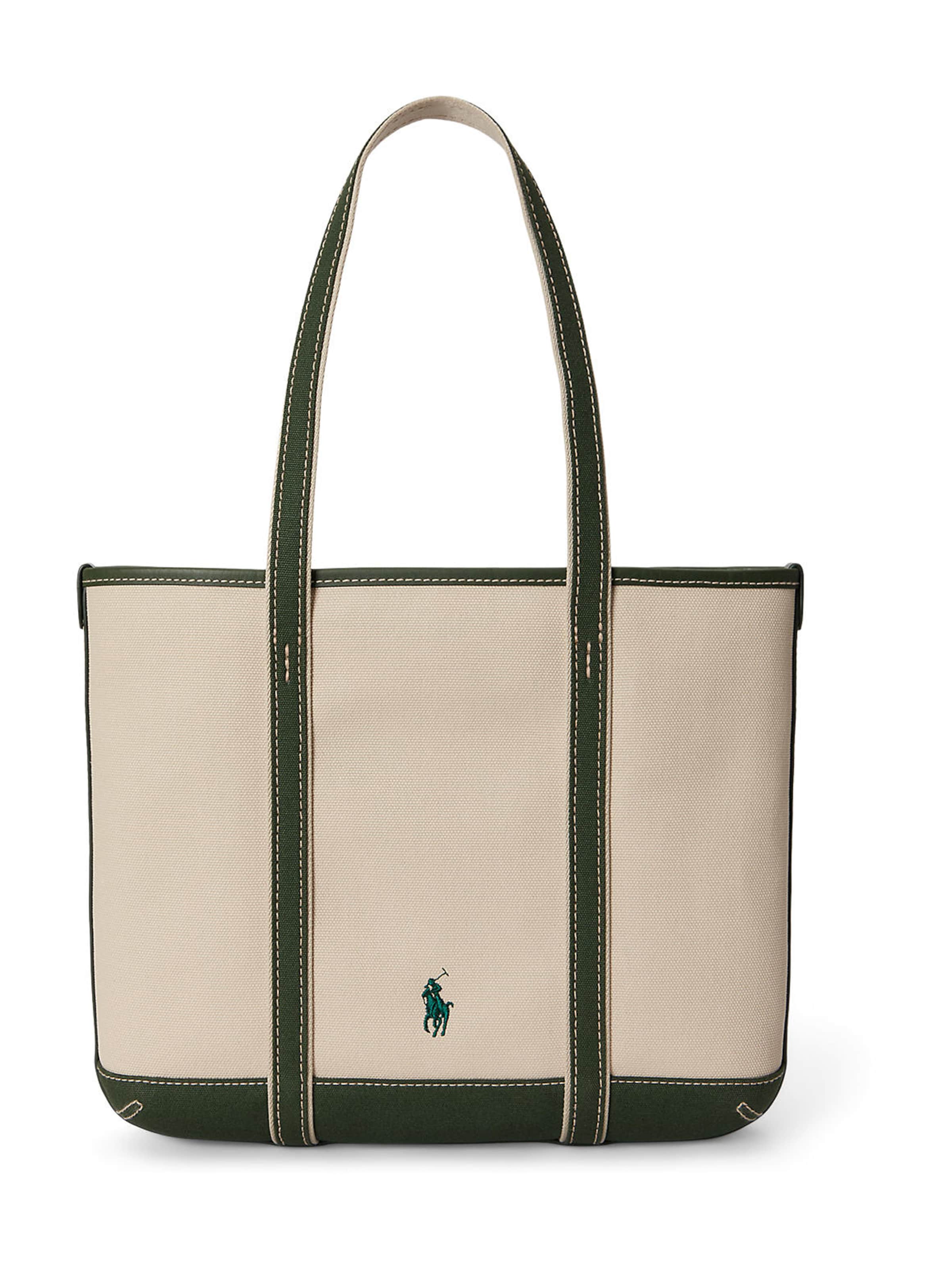Polo Ralph Lauren Torba shopper w kolorze beżowy