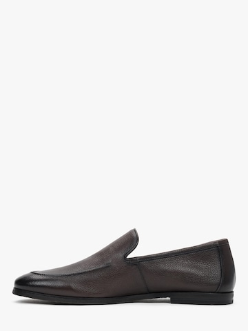 Estro Moccasin '2602-2' in Brown