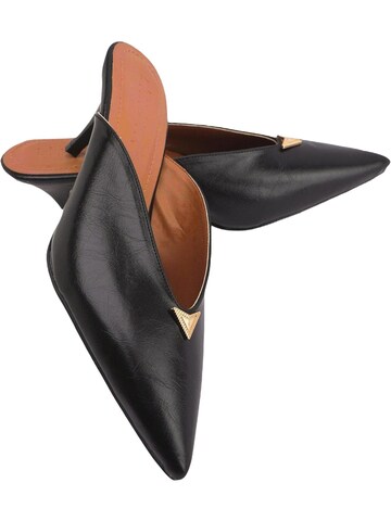 Limoya - Zapatos abiertos 'Gia' en negro