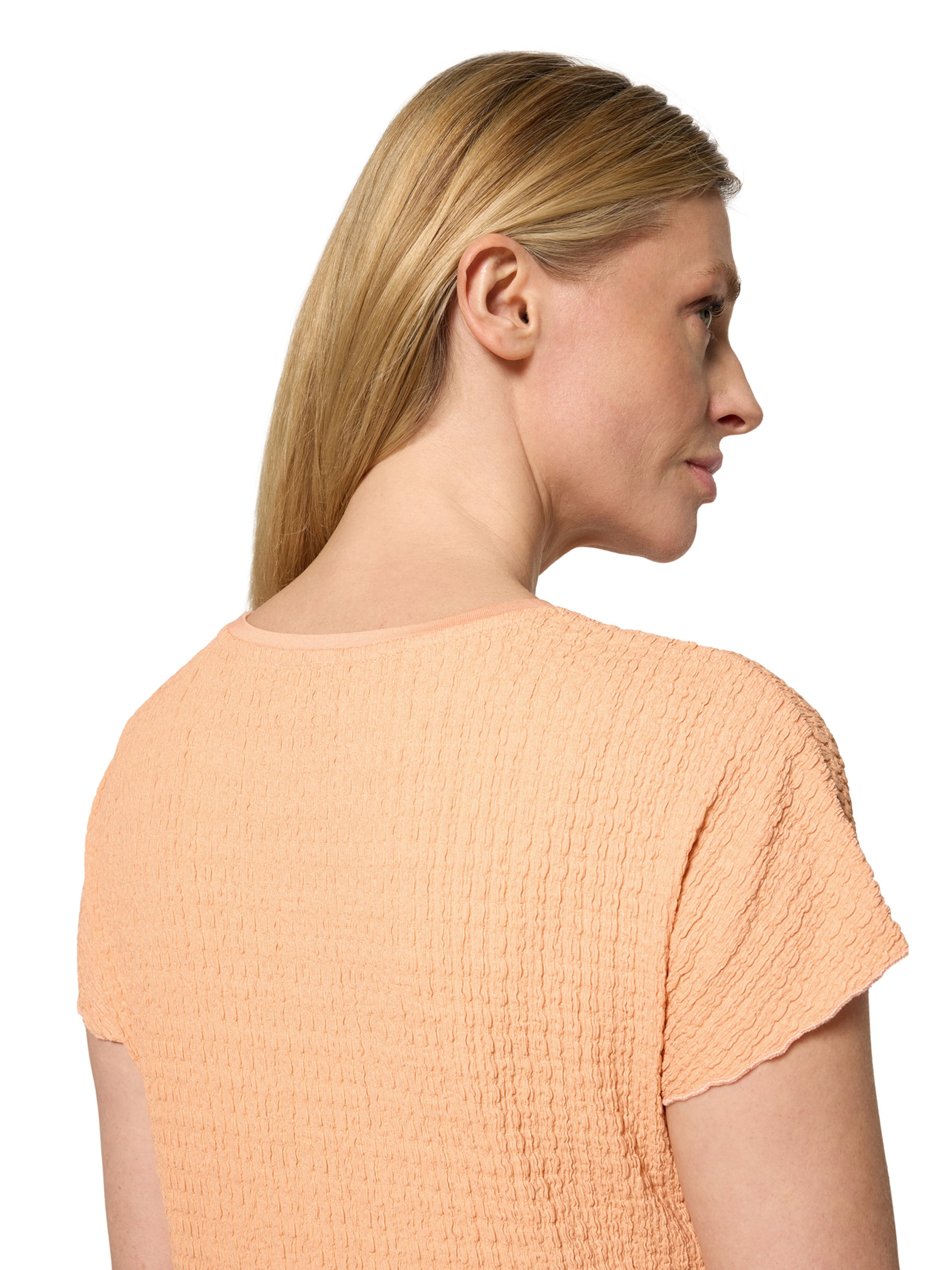 Betty Barclay Shirt in Orange