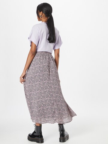 MSCH COPENHAGEN Skirt 'Hedda Rikkelie' in Blue