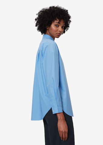 Marc O'Polo Blouse in Blauw