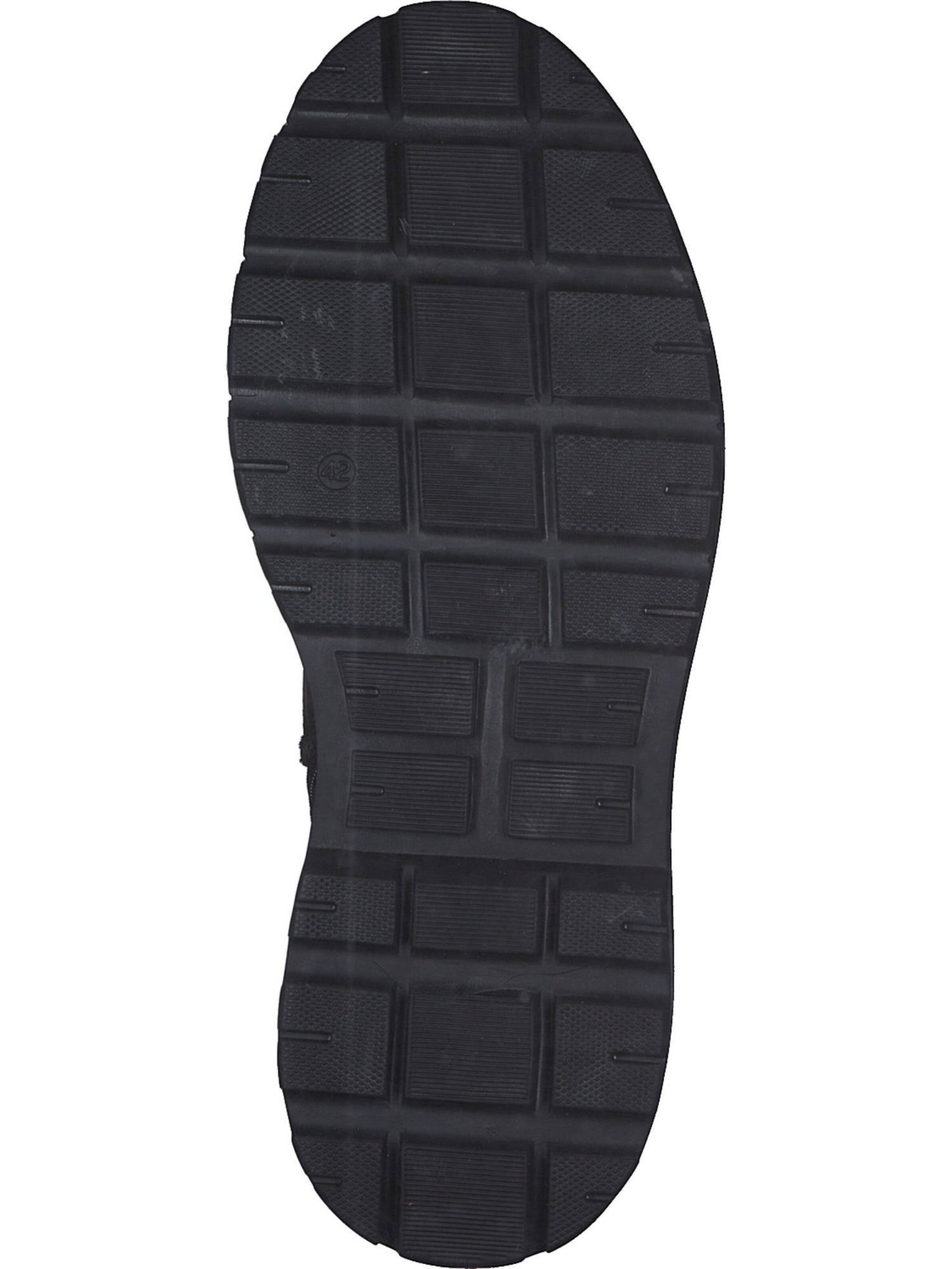 Palado Lace-up boot 'Beinan' in Green