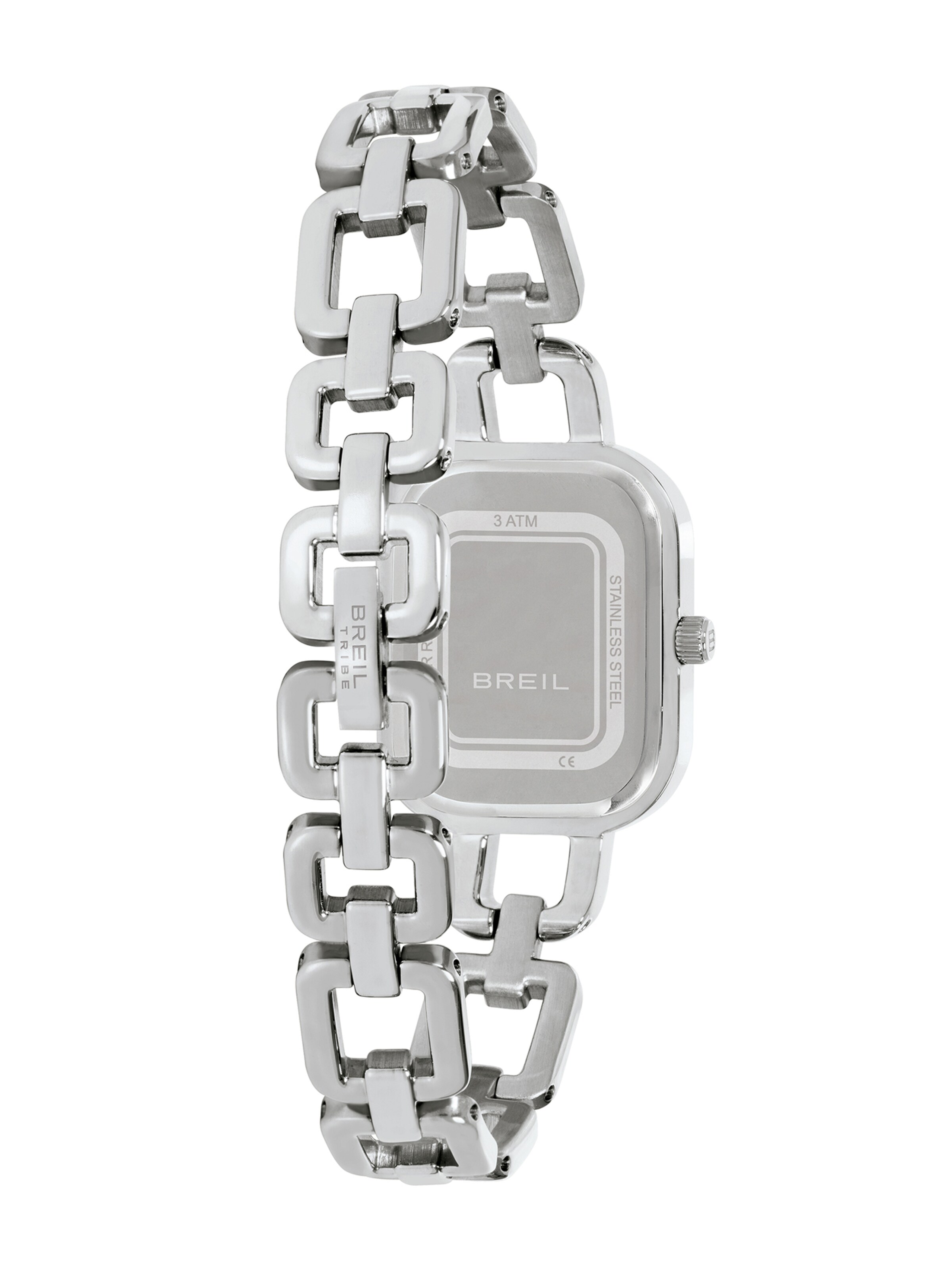 Breil Analog Watch 'BON TON' in White