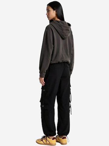 teen blue Trousers 'Hose' in Black