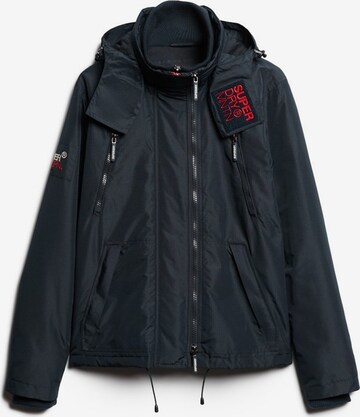 Superdry - Casaco de inverno 'Mountain SD' em azul