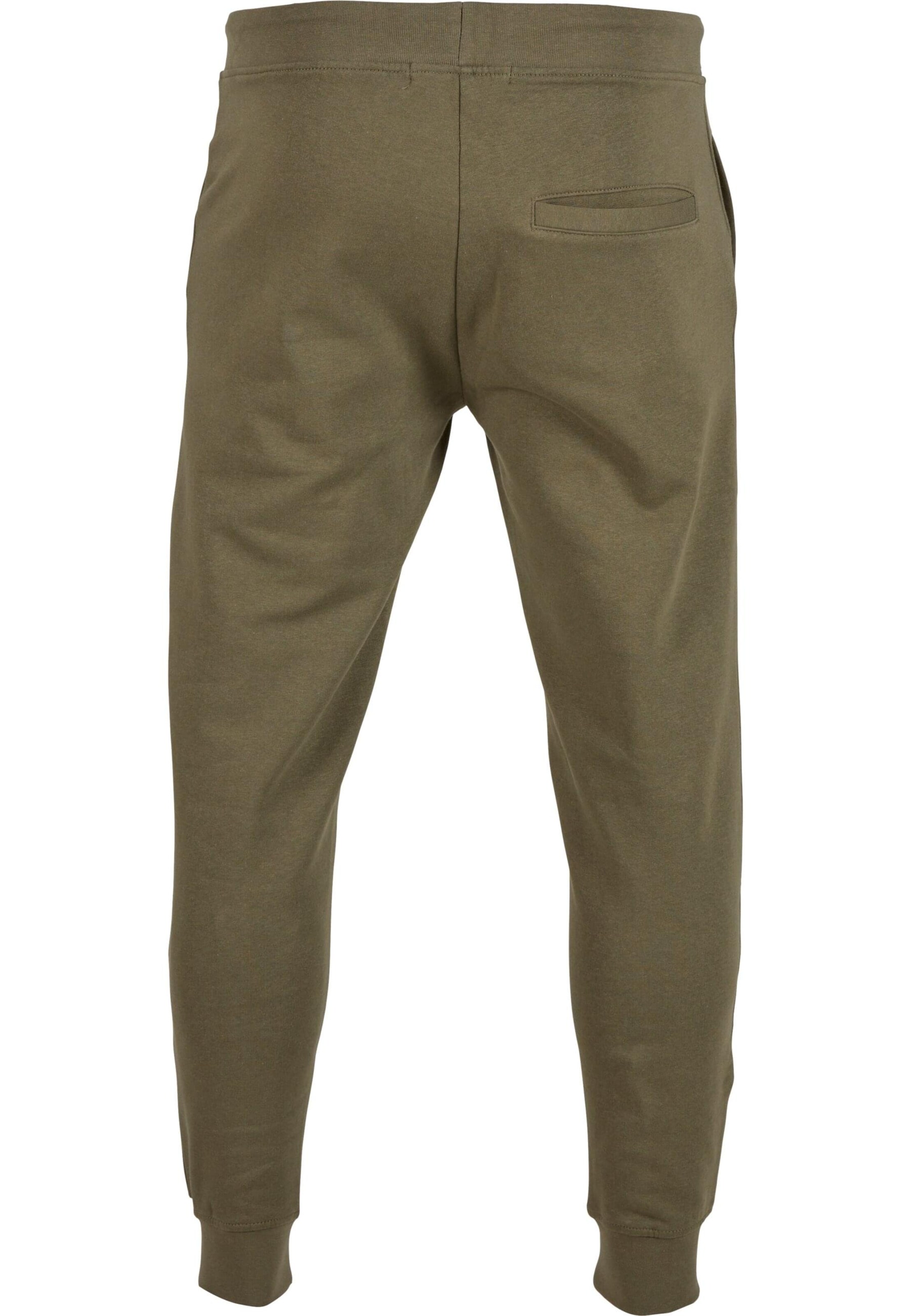Urban Classics Tapered Pants 'David' in Green
