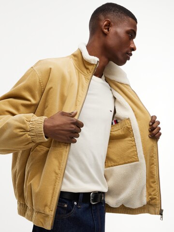 Tommy Jeans Between-Season Jacket in Beige