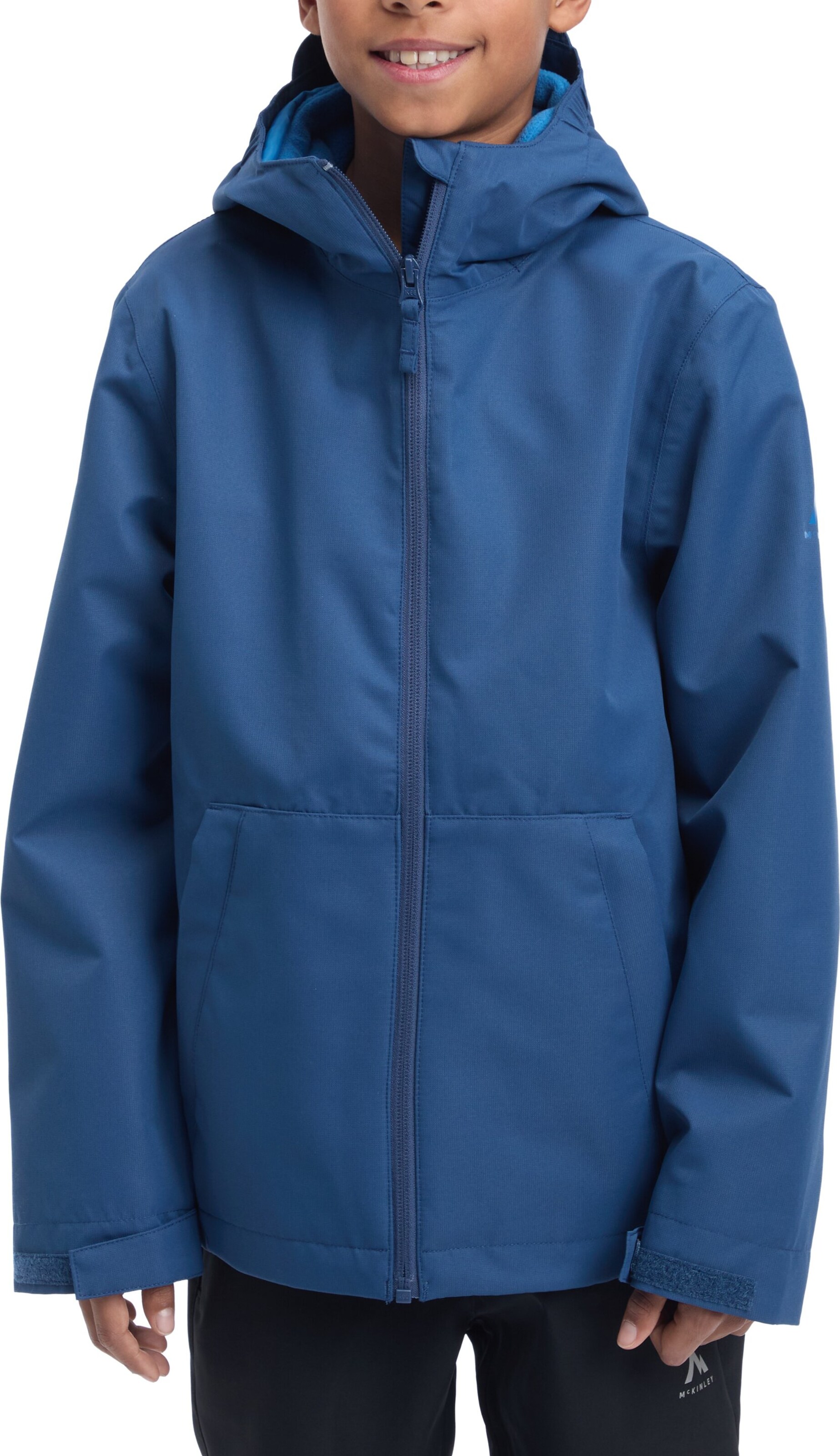 MCKINLEY Outdoorjacke in Blau