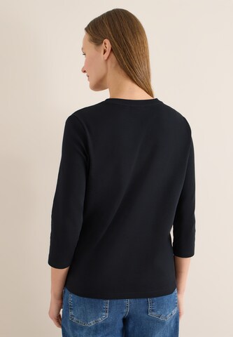 CECIL Shirt in Black