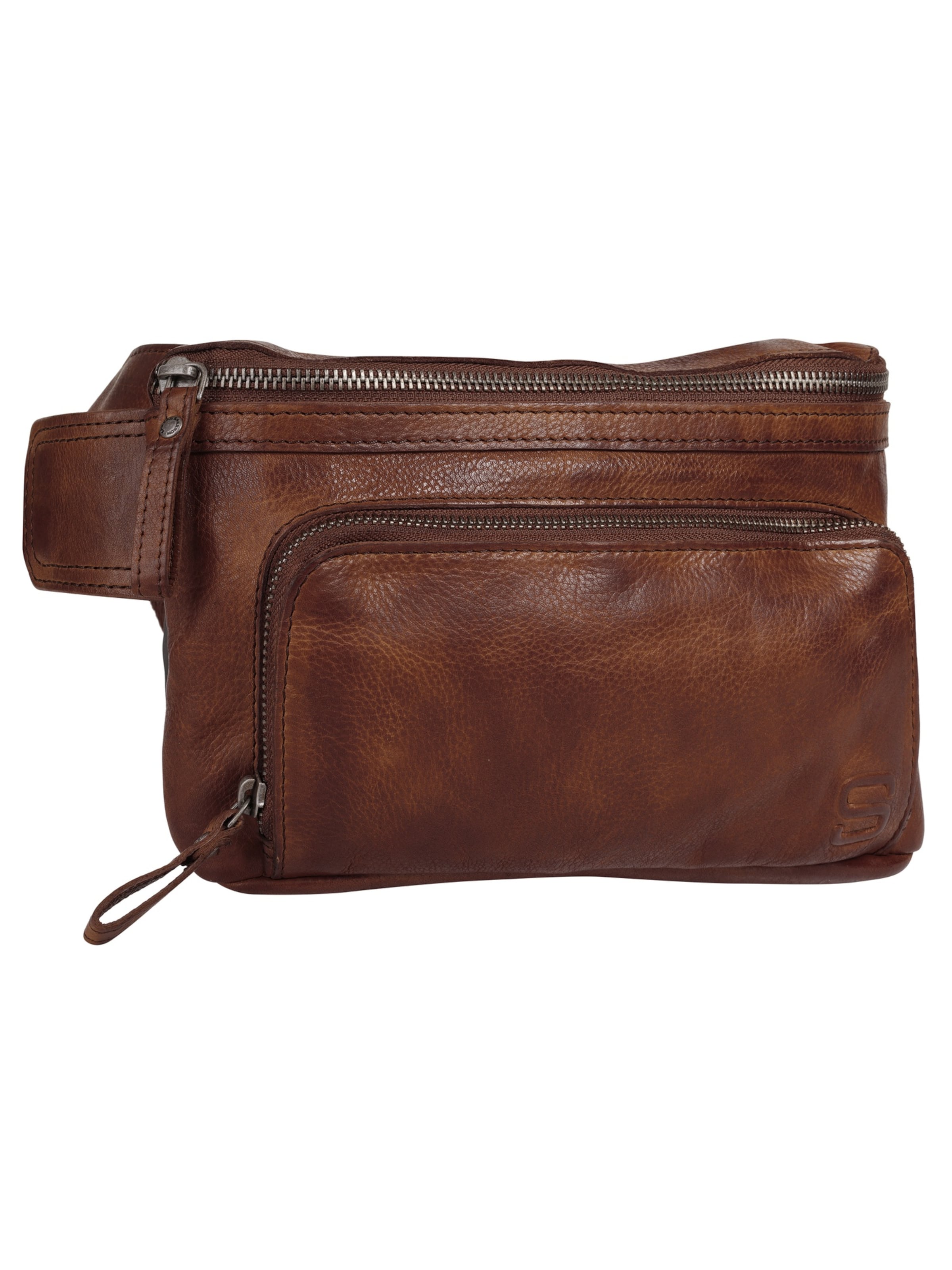 Sacs banane Spikes & Sparrow en marron