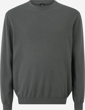 Lyle & Scott Big&Tall Свитер в Зеленый: спереди