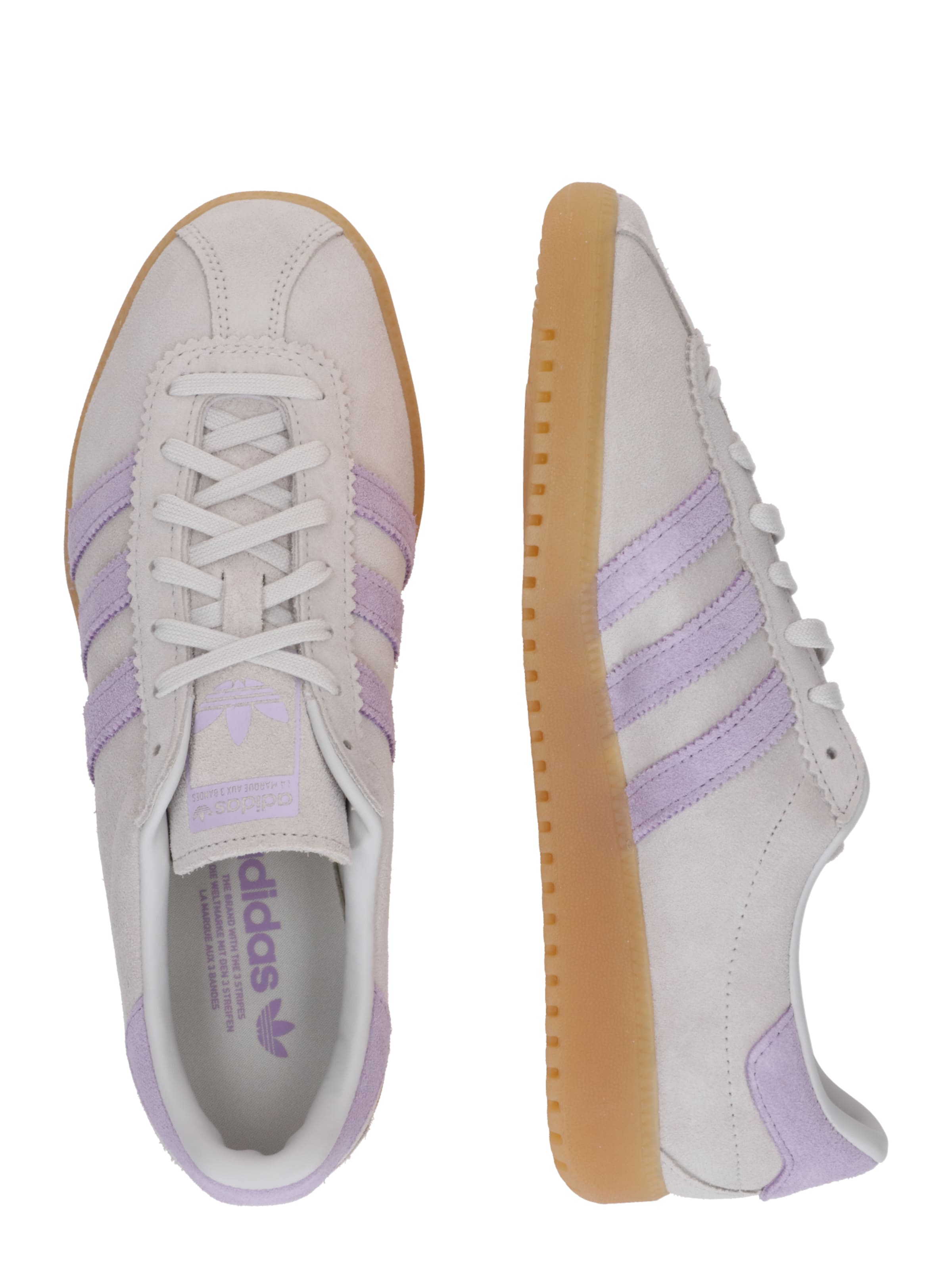 ADIDAS ORIGINALS Platform trainers 'BRMD' in Grey