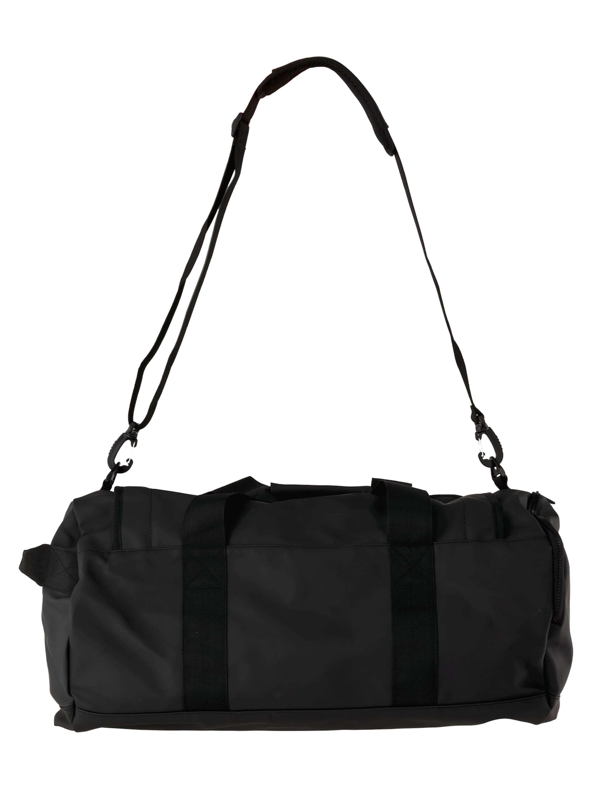 FC BAYERN MÜNCHEN Sports Bag in Grey