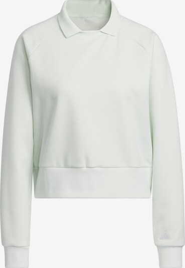 ADIDAS PERFORMANCE Sweatshirt 'Go-To' in pastellgrün, Produktansicht