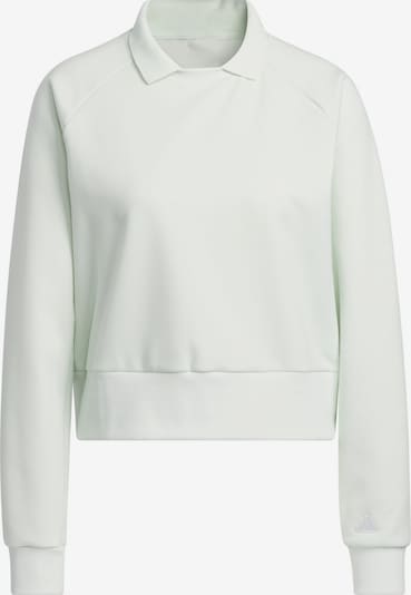ADIDAS PERFORMANCE Sweatshirt 'Go-To' in de kleur Pastelgroen, Productweergave
