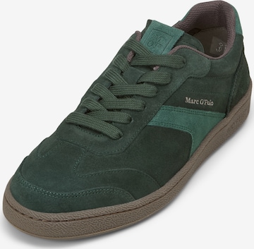 Marc O'Polo Sneaker in Grün: Vorderseite