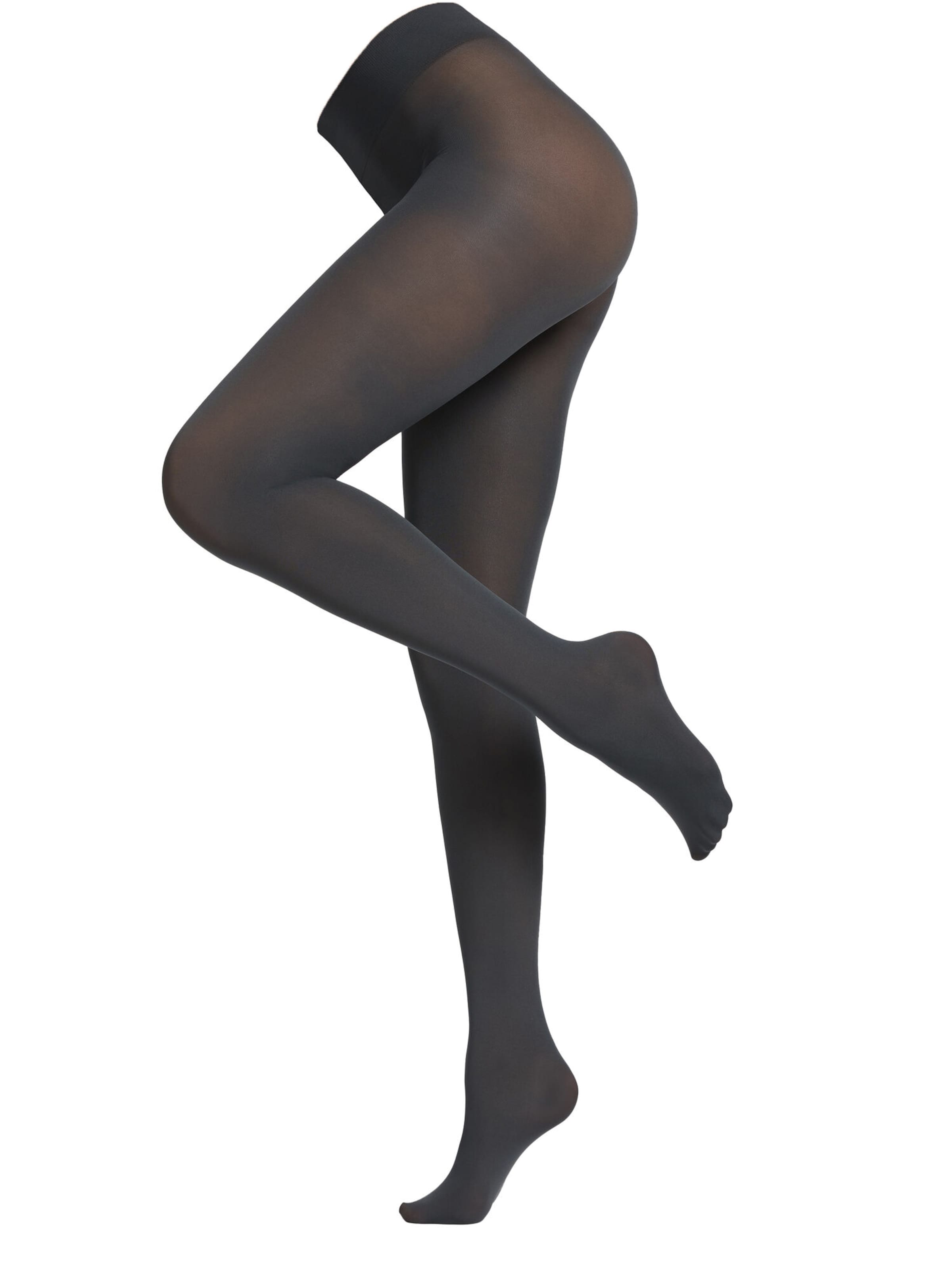 CALZEDONIA Strumpfhose in Grau: Vorderseite