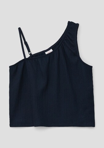 s.Oliver Top in Blauw