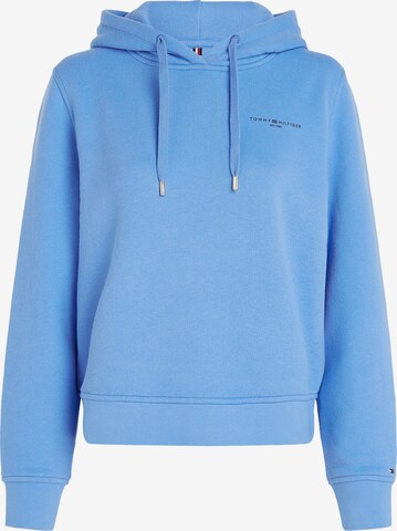 Sweat-shirt '1985 Collection' TOMMY HILFIGER en bleu : devant