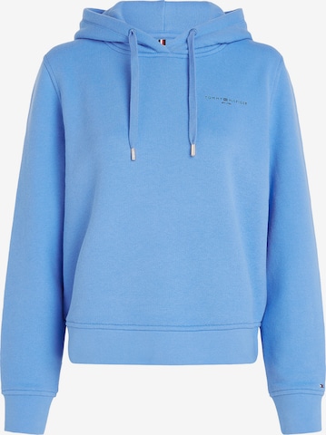 TOMMY HILFIGER Sweatshirt '1985 Collection' in Blue: front