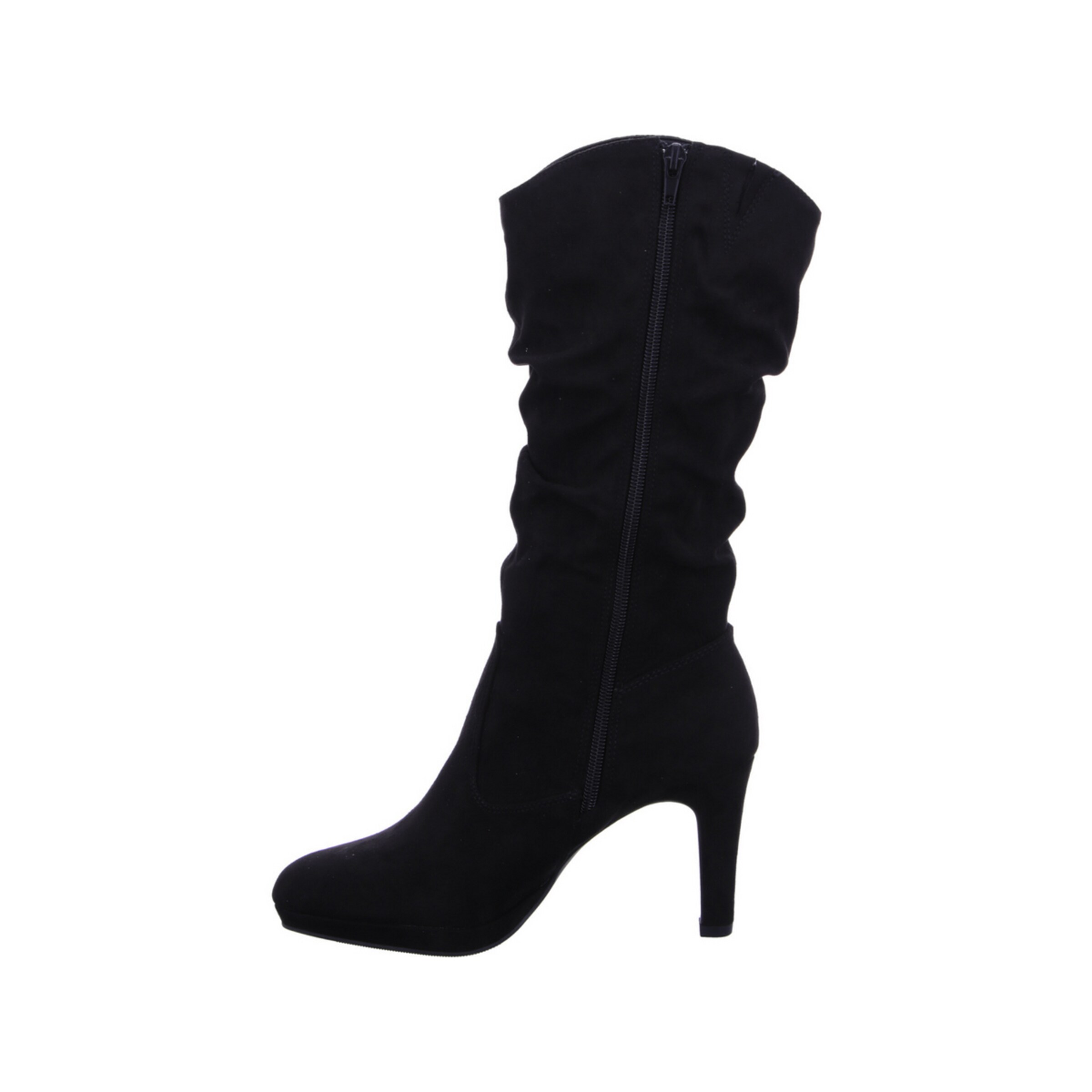 JANE KLAIN Stiefel in Schwarz